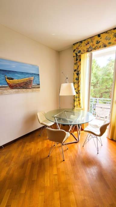 Blu Apartment In Historical Hunbury Bordighera Exteriér fotografie